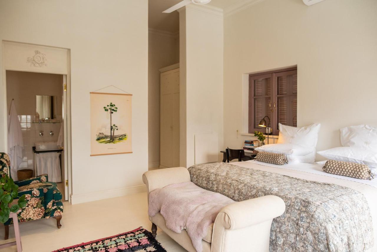 Onderdorp Hotel Kaapstad Buitenkant foto