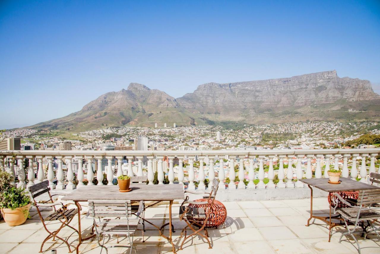 Onderdorp Hotel Kaapstad Buitenkant foto