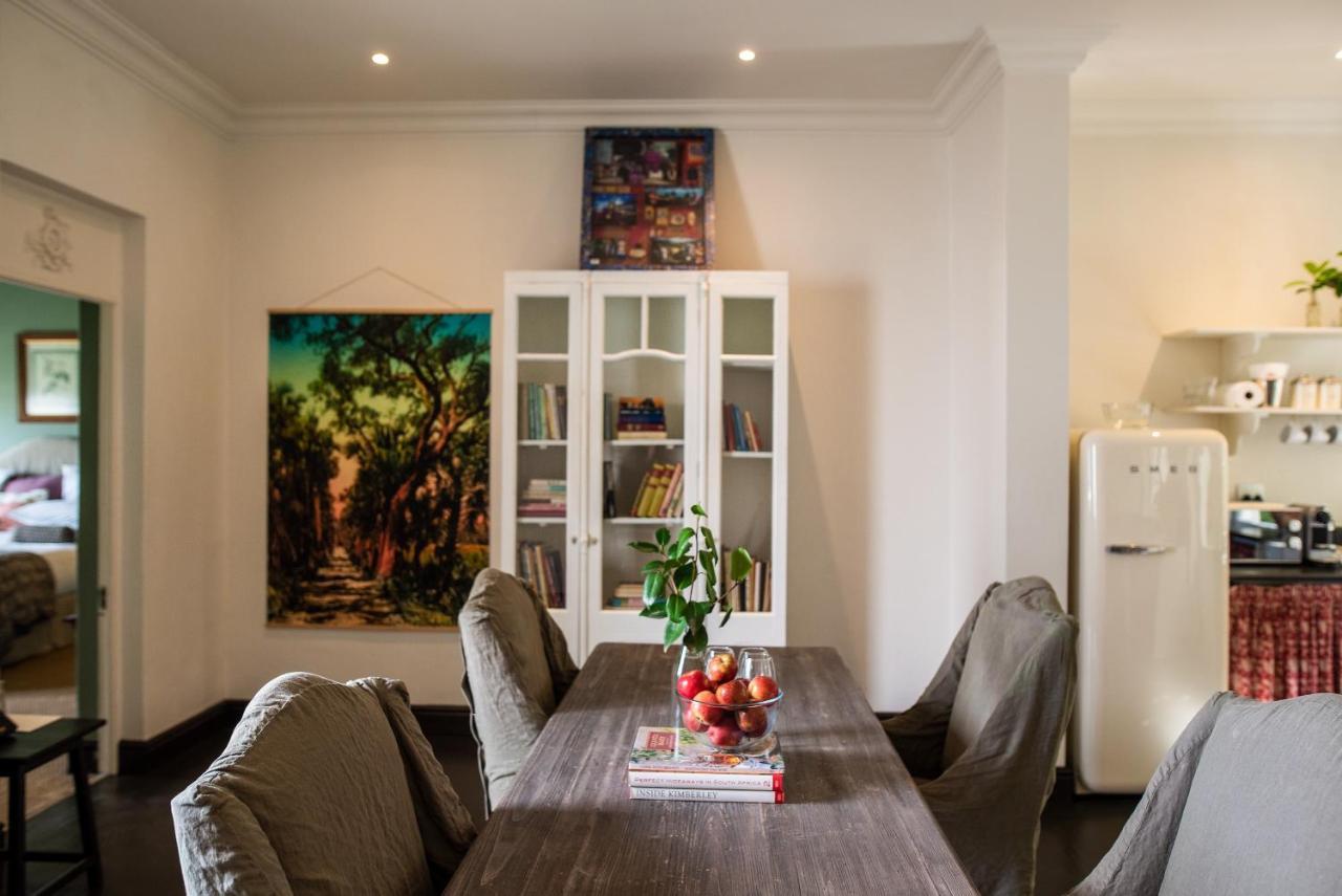 Onderdorp Hotel Kaapstad Buitenkant foto