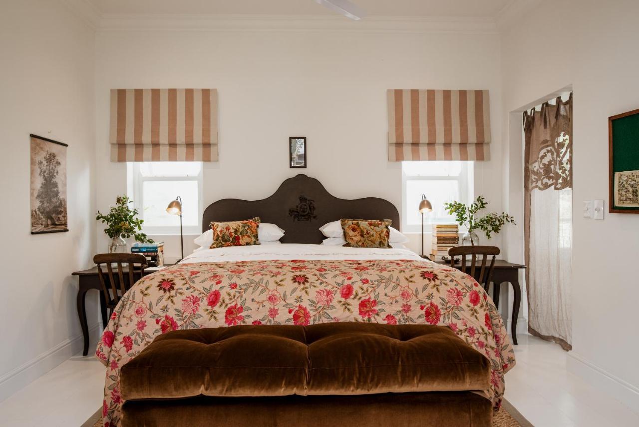 Onderdorp Hotel Kaapstad Buitenkant foto