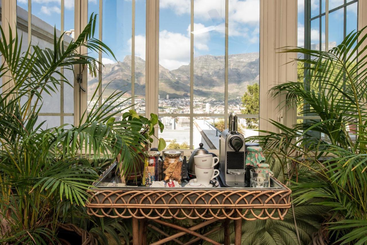 Onderdorp Hotel Kaapstad Buitenkant foto