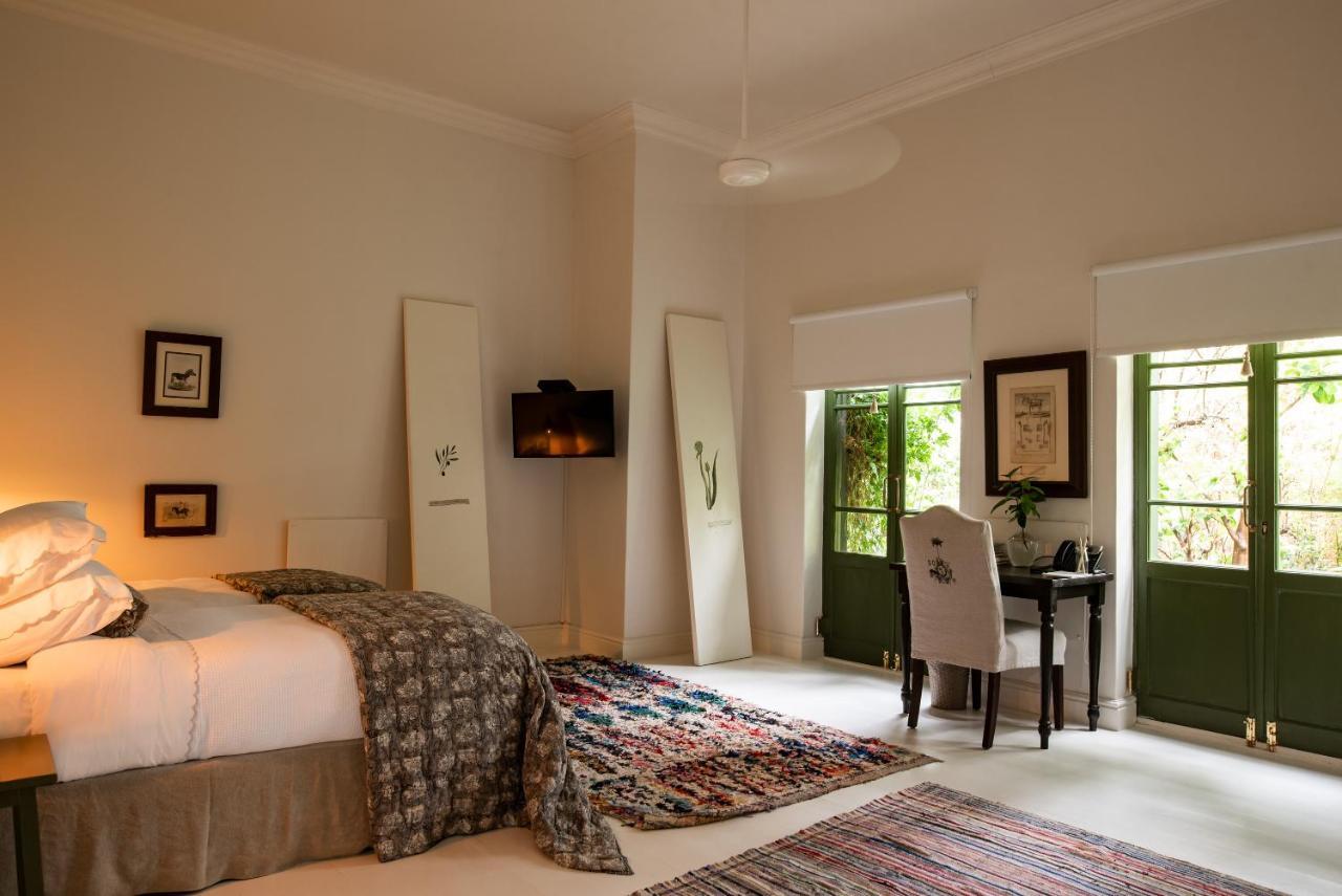 Onderdorp Hotel Kaapstad Buitenkant foto