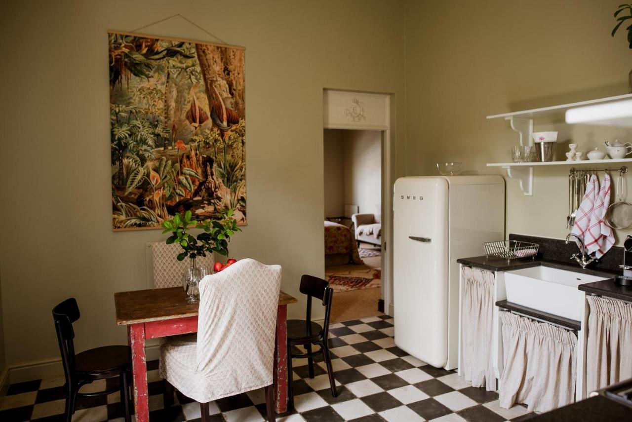 Onderdorp Hotel Kaapstad Buitenkant foto