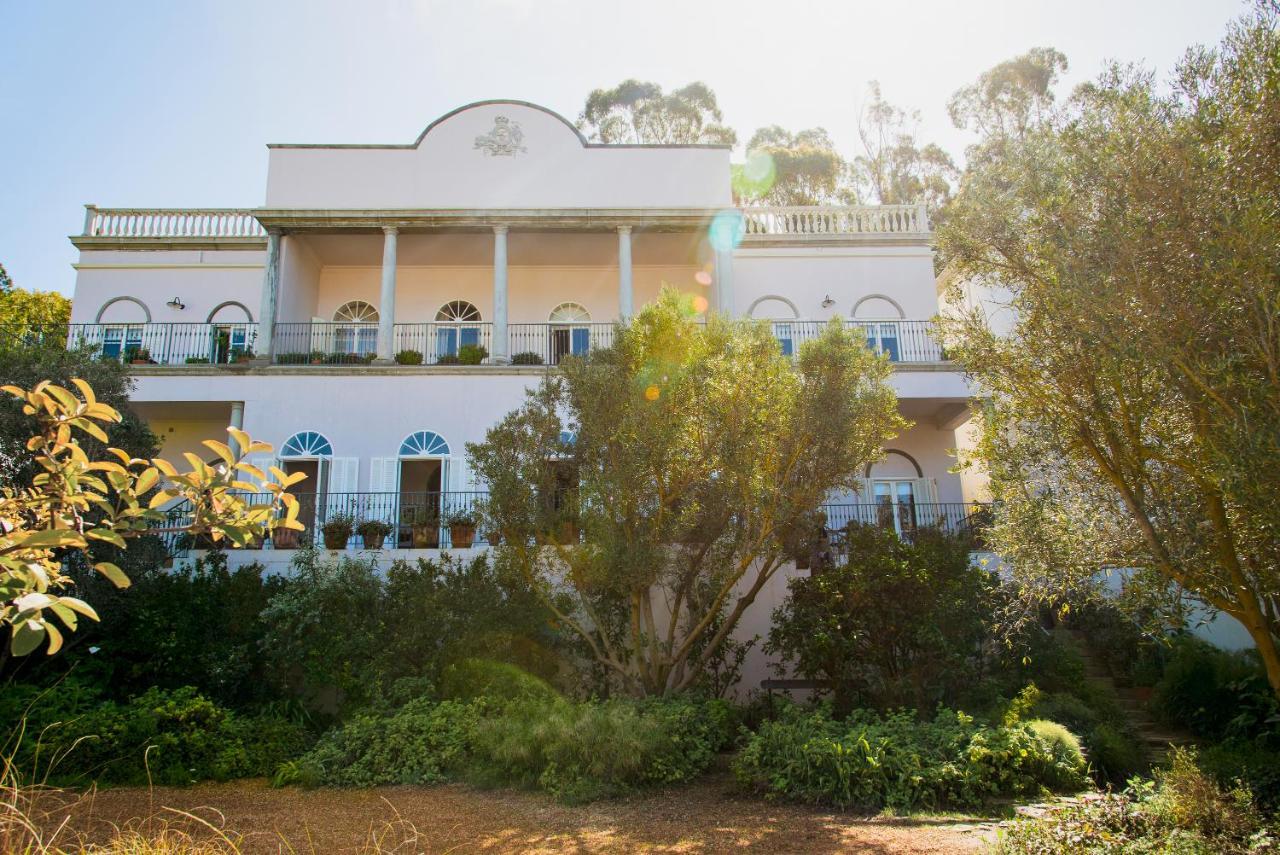 Onderdorp Hotel Kaapstad Buitenkant foto