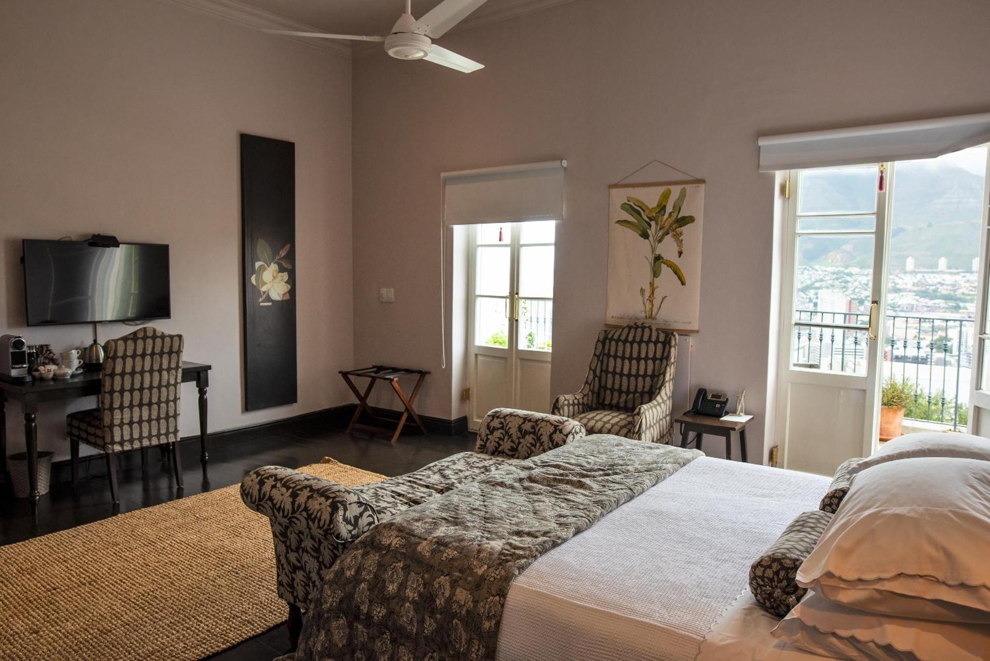 Onderdorp Hotel Kaapstad Buitenkant foto