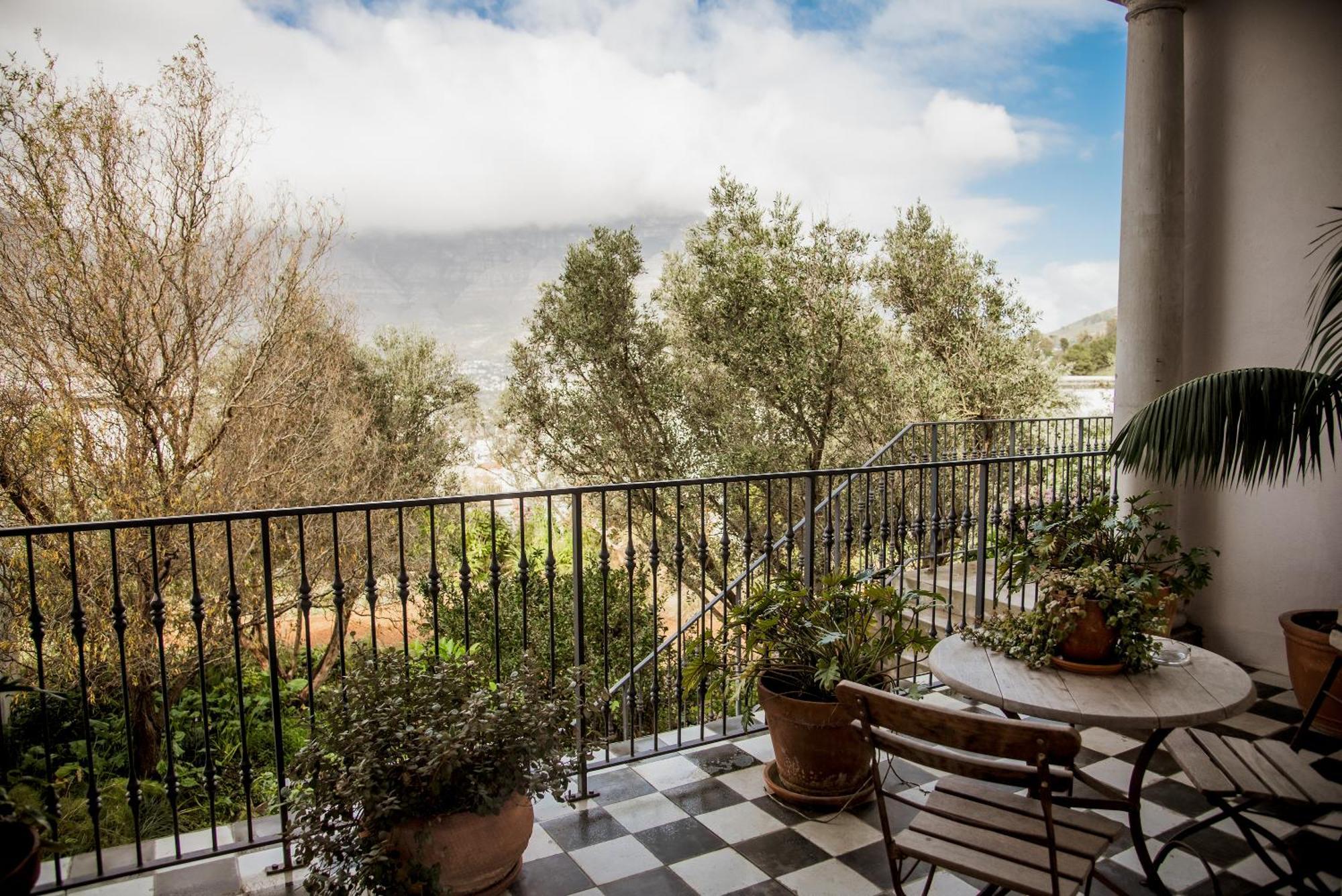 Onderdorp Hotel Kaapstad Buitenkant foto