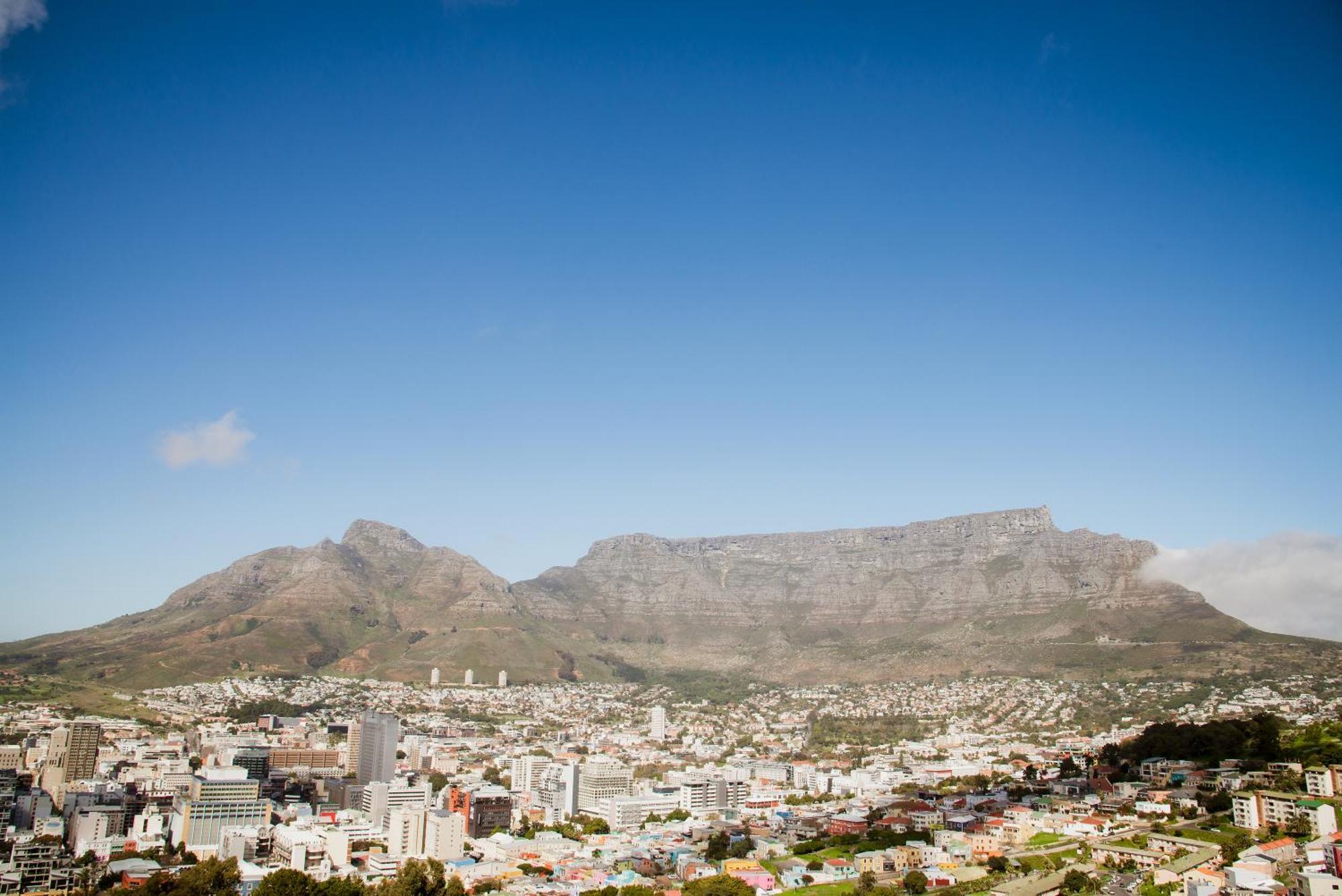 Onderdorp Hotel Kaapstad Buitenkant foto