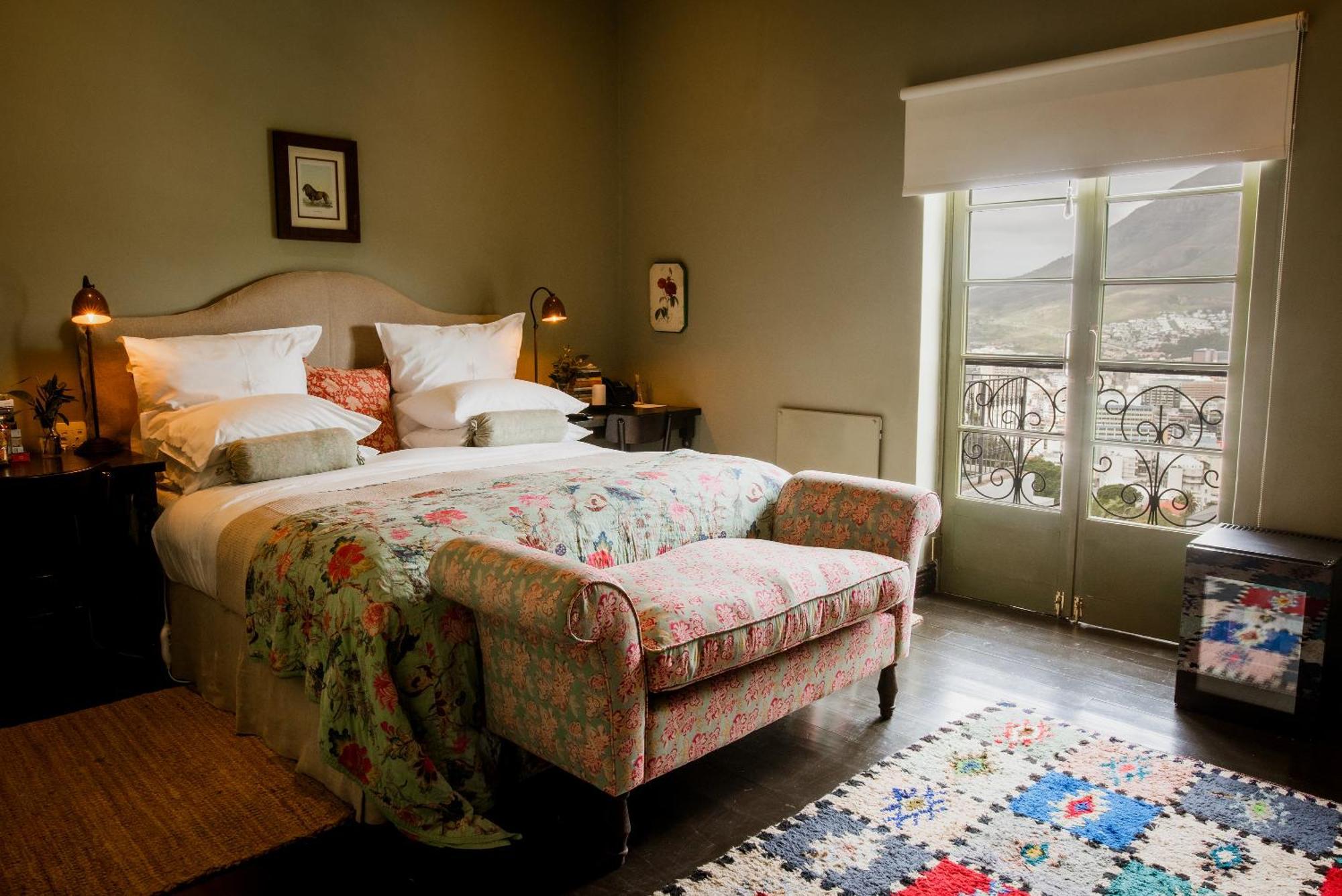 Onderdorp Hotel Kaapstad Buitenkant foto