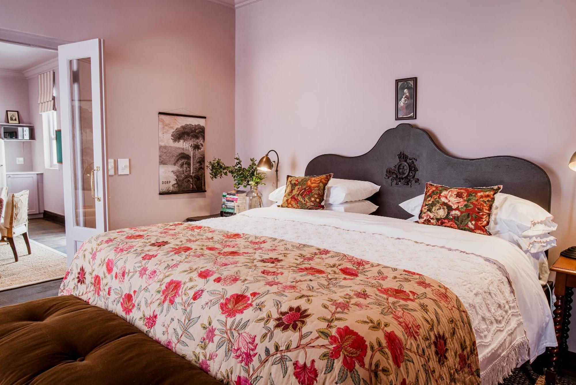 Onderdorp Hotel Kaapstad Buitenkant foto