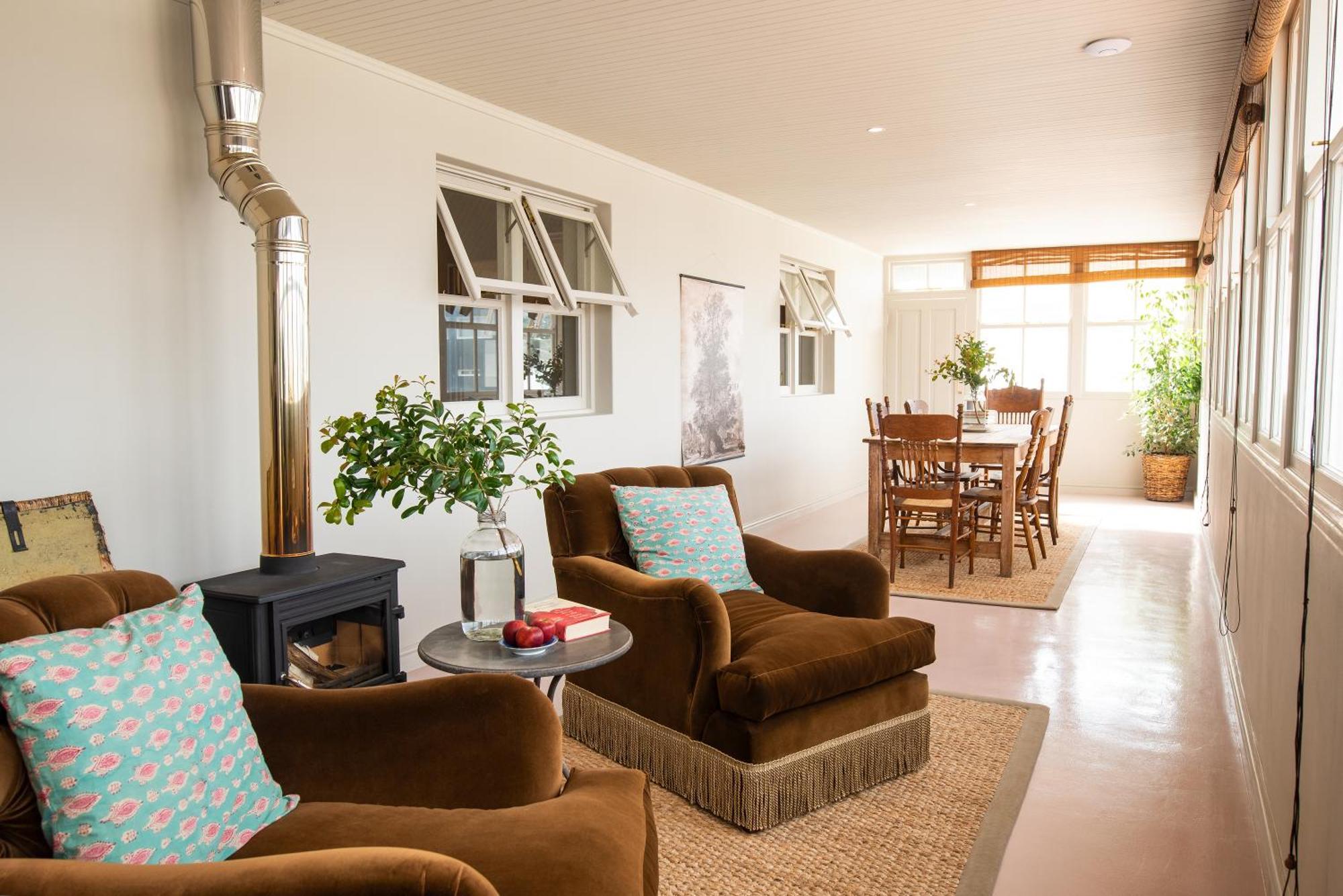 Onderdorp Hotel Kaapstad Buitenkant foto