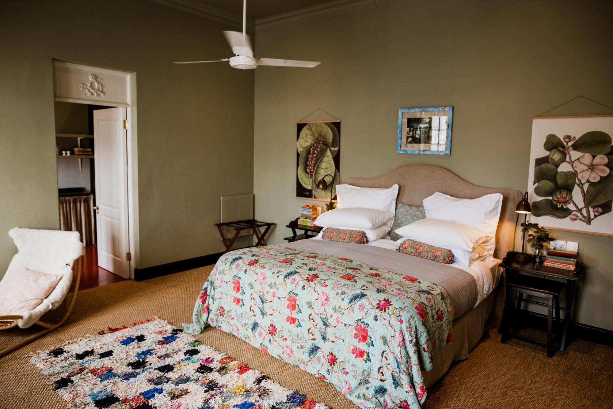 Onderdorp Hotel Kaapstad Buitenkant foto