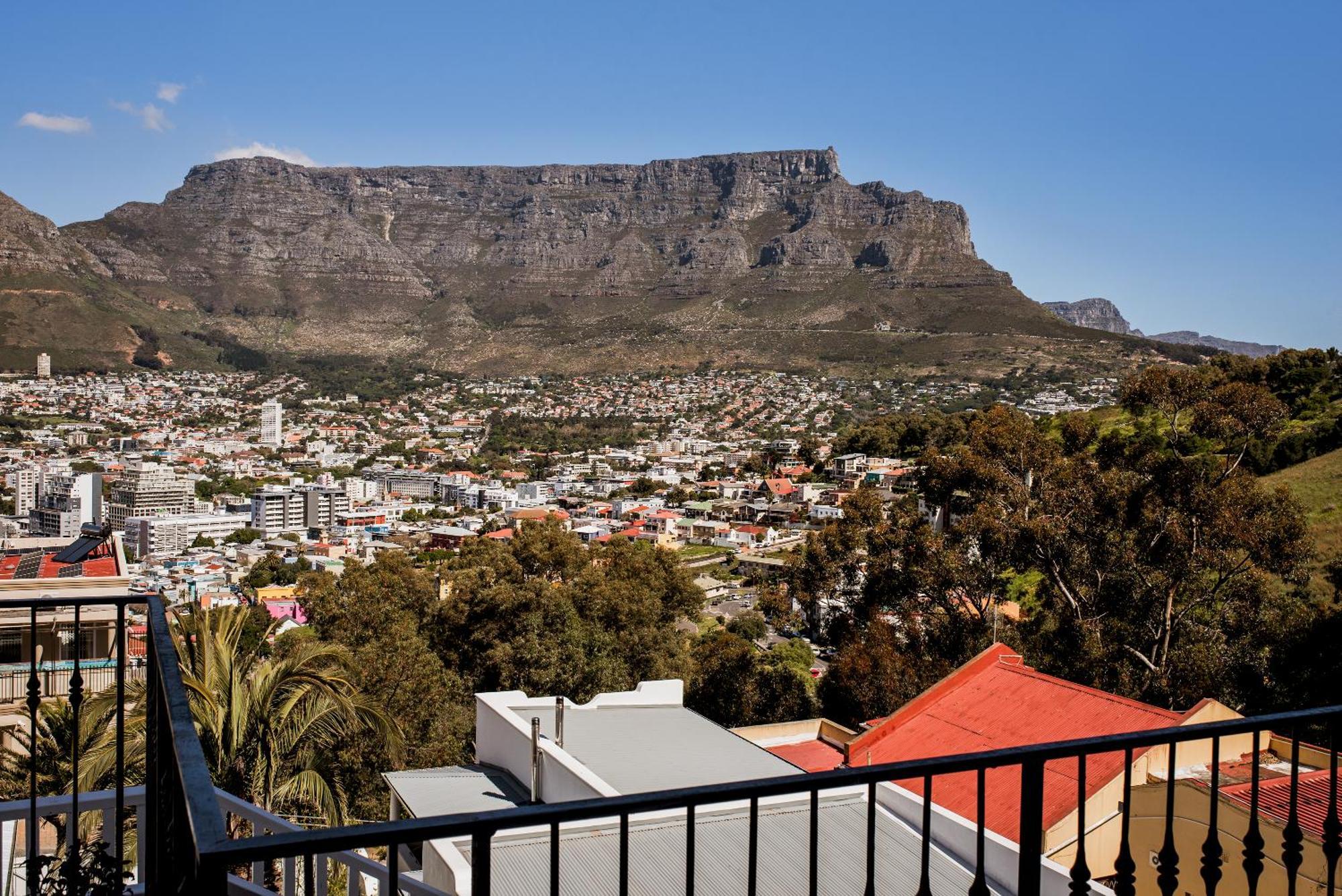Onderdorp Hotel Kaapstad Buitenkant foto