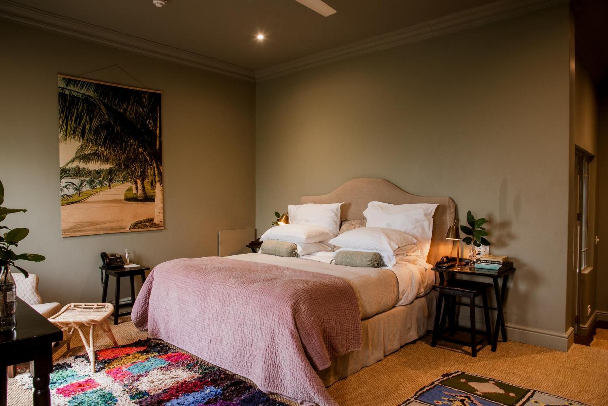 Onderdorp Hotel Kaapstad Buitenkant foto